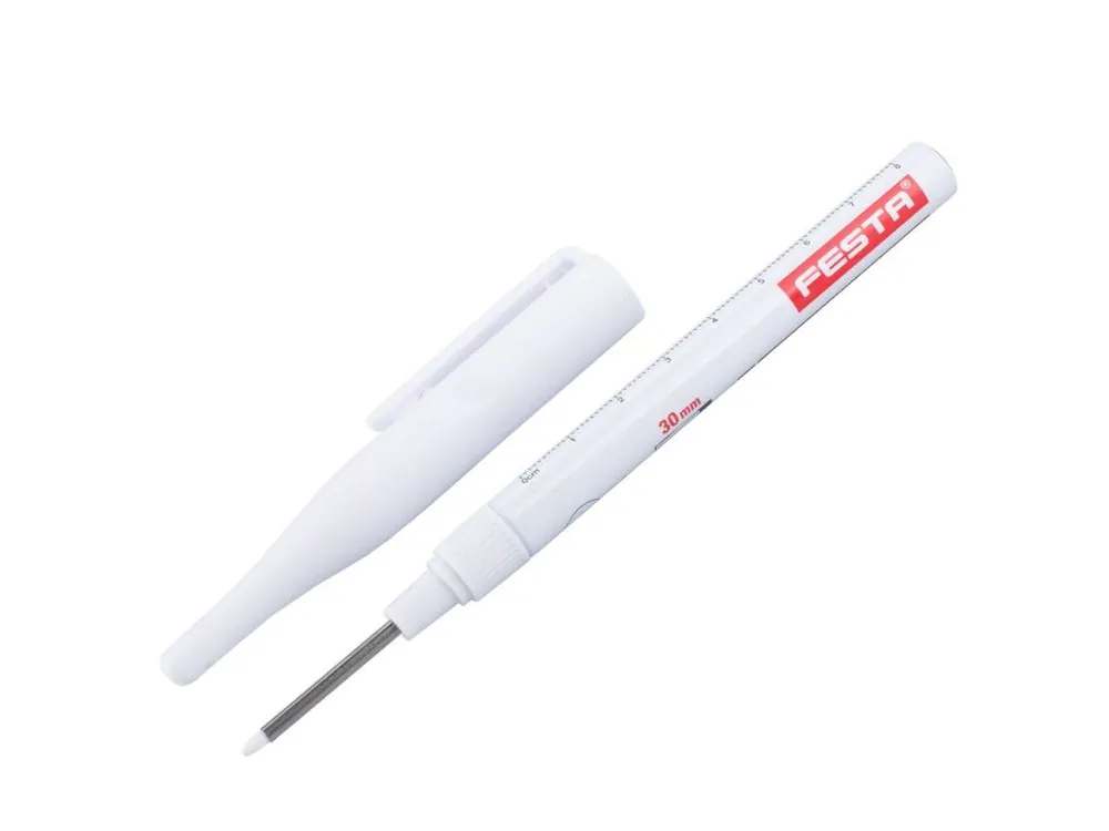 Značkovač hloubkový permanentní bílý | element-shop.cz Ihned K Objednání