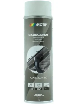 Ověřený MOTIP® SEALING SPRAY těsnicí tmel gumový