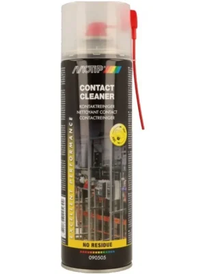 MOTIP® Čistič kontaktů, sprej 500 ml Pouze Dnes