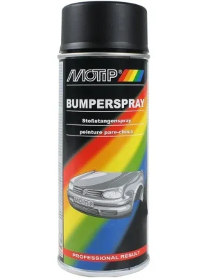 MOTIP® BUMPERSPRAY Barva ve spreji na nárazníky Bezpečná Platba