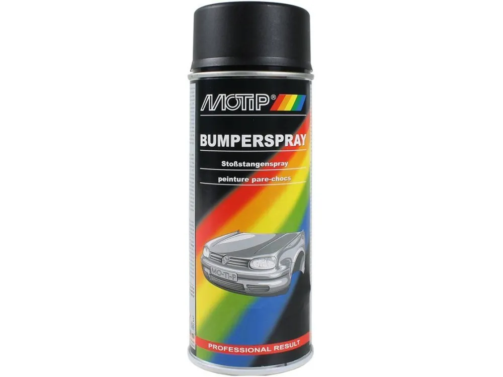 MOTIP® BUMPERSPRAY Barva ve spreji na nárazníky Bezpečná Platba