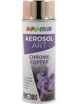 Pouze Dnes DUPLI-COLOR® AEROSOL ART CHROME COPPER Barva ve spreji, měděná, 400 ml