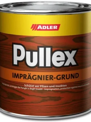 Omezená Nabídka ADLER® PULLEX IMPRÄGNIER GRUND bezbarvá impregnace na dřevo