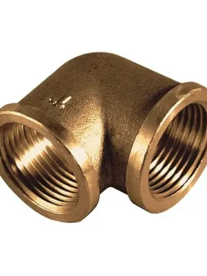 Akce Mosaz koleno 90- 2"