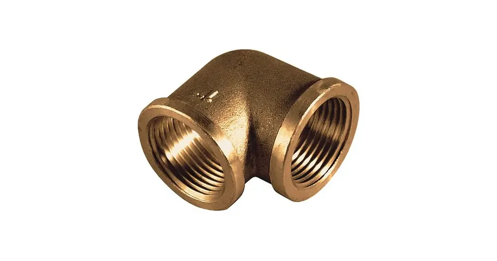 Akce Mosaz koleno 90- 2"