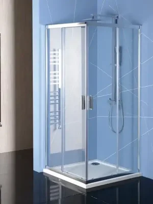 Výhodná Nabídka Polysan Easy Line Sprchový kout obdélníkový 90x80 čiré sklo