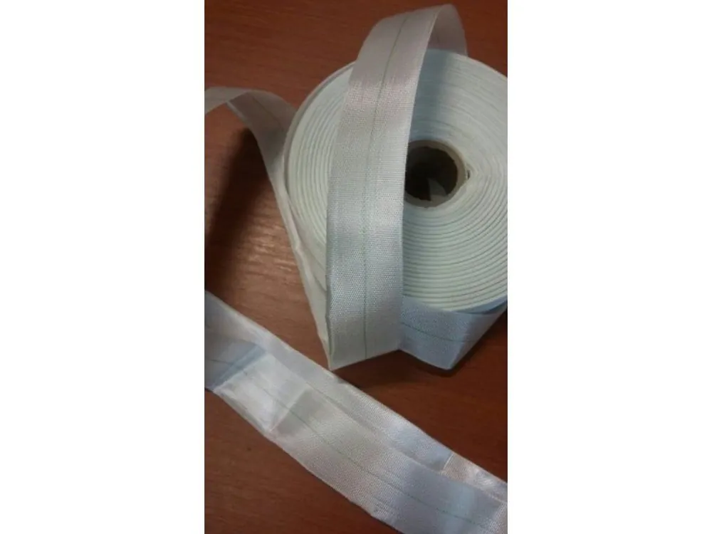 Skelná páska tkaná · 216 g/m² · š. 30 mm Nová Kolekce