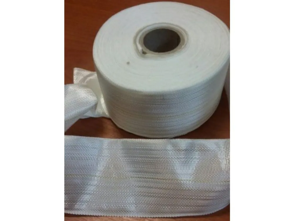 Skelná páska tkaná · 173 g/m² · š. 20 mm Vysoce Kvalitní