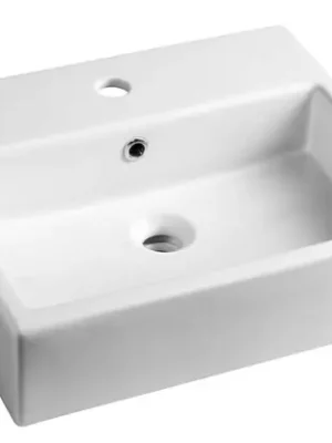Speciální Cena Sapho Purity Polozápustné umyvadlo 50x42 cm