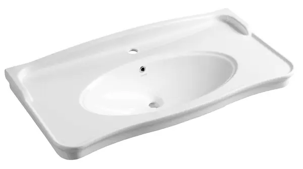 Víkendová Akce Sapho Antik Nástěnné umyvadlo 100x50 cm