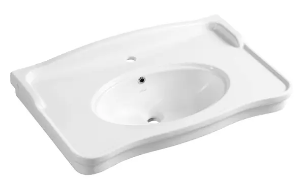 Super Cena Sapho Antik Nástěnné umyvadlo 80x50 cm