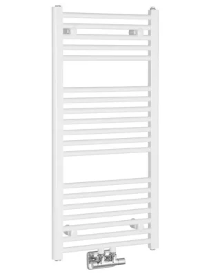 Thermal Trend KD 450 x 960 kombinovaný topný žebřík, středové připojení KD 450/960 SP Výprodej