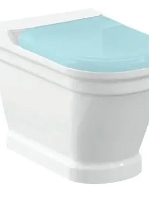 Pouze Dnes WC mísa kombi Sapho Antik, zadní/spodní odpad, 37x63 cm