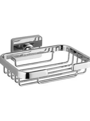 Novinka APOLLO mýdlenka drátěná, chrom - koupelny-sanita.cz