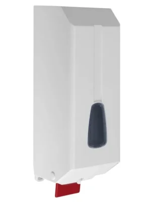 MARPLAST dávkovač tekutého mýdla 1200ml, bílá - koupelny-sanita.cz Přímo Od Výrobce