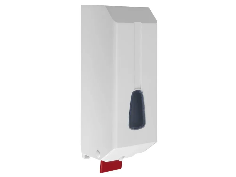 MARPLAST dávkovač tekutého mýdla 1200ml, bílá - koupelny-sanita.cz Přímo Od Výrobce