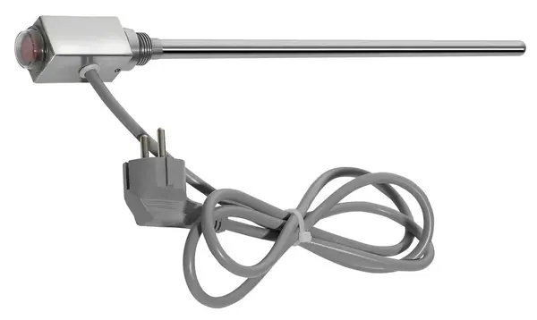 Odeslání Ihned Elektrická topná tyč, Sapho CARUSO broušená nerez