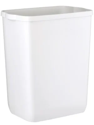 Výprodej PRESTIGE odpadkový koš nástěnný 42l, bílá - koupelny-sanita.cz