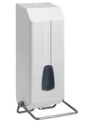 HOSPITAL dávkovač tekutého mýdla 1200ml, bílá - koupelny-sanita.cz Objednat Nyní