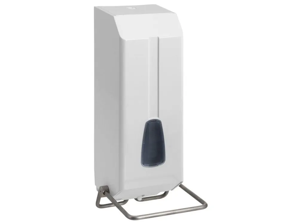 HOSPITAL dávkovač tekutého mýdla 1200ml, bílá - koupelny-sanita.cz Objednat Nyní