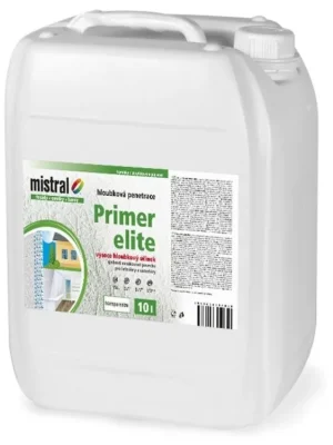 MISTRAL® PRIMER ELITE Hloubková penetrace Cenově Výhodný