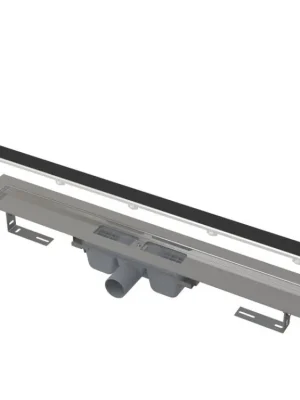 Značkový Podlahový žlab bez okraje s roštem pro vložení dlažby APZ15-300