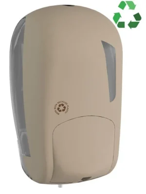 Originální SKIN dávkovač tekutého mýdla 1000ml, ABS, písková - koupelny-sanita.cz