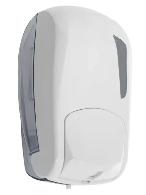 Akční Nabídka SKIN dávkovač tekutého mýdla 500ml, ABS, bílá - koupelny-sanita.cz