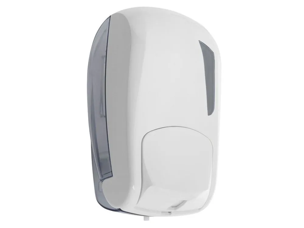 Akční Nabídka SKIN dávkovač tekutého mýdla 500ml, ABS, bílá - koupelny-sanita.cz