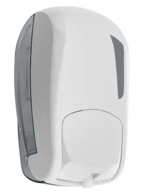 SKIN dávkovač pěnového mýdla 500ml, ABS, bílá - koupelny-sanita.cz Originální