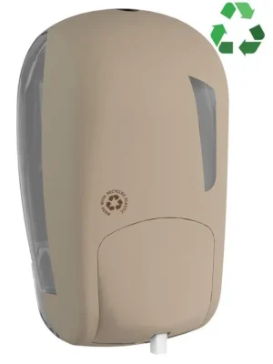 Pouze Dnes SKIN dávkovač pěnového mýdla 500ml, ABS, písková - koupelny-sanita.cz