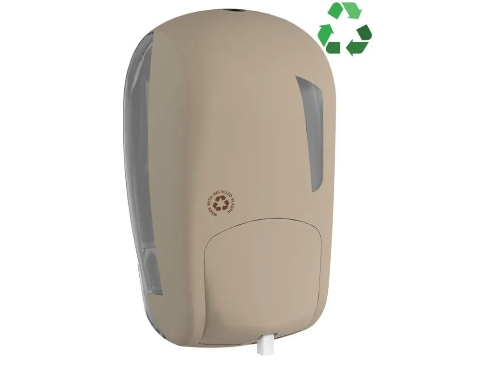 Pouze Dnes SKIN dávkovač pěnového mýdla 500ml, ABS, písková - koupelny-sanita.cz