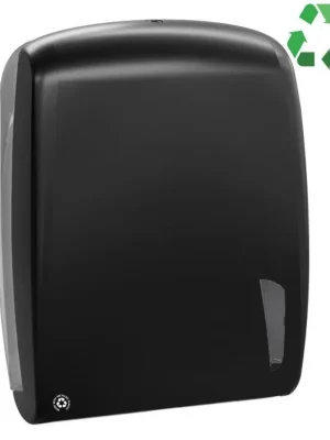 SKIN zásobník na papírové ručníky, 32x41x14cm, ABS, černá mat Bezpečná Platba