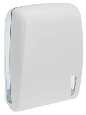 SKIN zásobník na papírové ručníky, 32x41x14cm, ABS, bílá Nejprodávanější