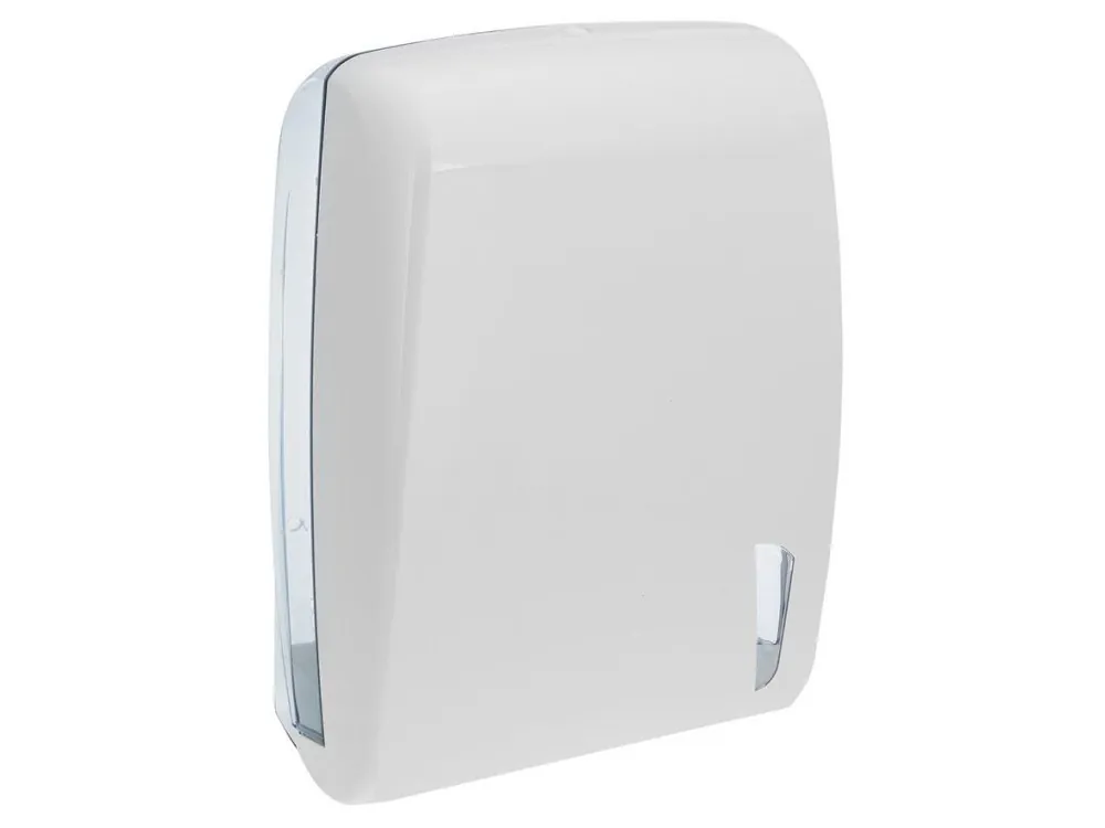 SKIN zásobník na papírové ručníky, 32x41x14cm, ABS, bílá Nejprodávanější