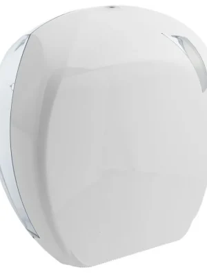 Zlevněný SKIN zásobník na toaletní papír max. Ø 24cm, ABS, bílá - koupelny-sanita.cz