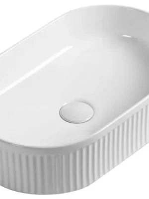 Nejlepší Cena PICOBELLO keramické umyvadlo na desku 49x31 cm, bílá