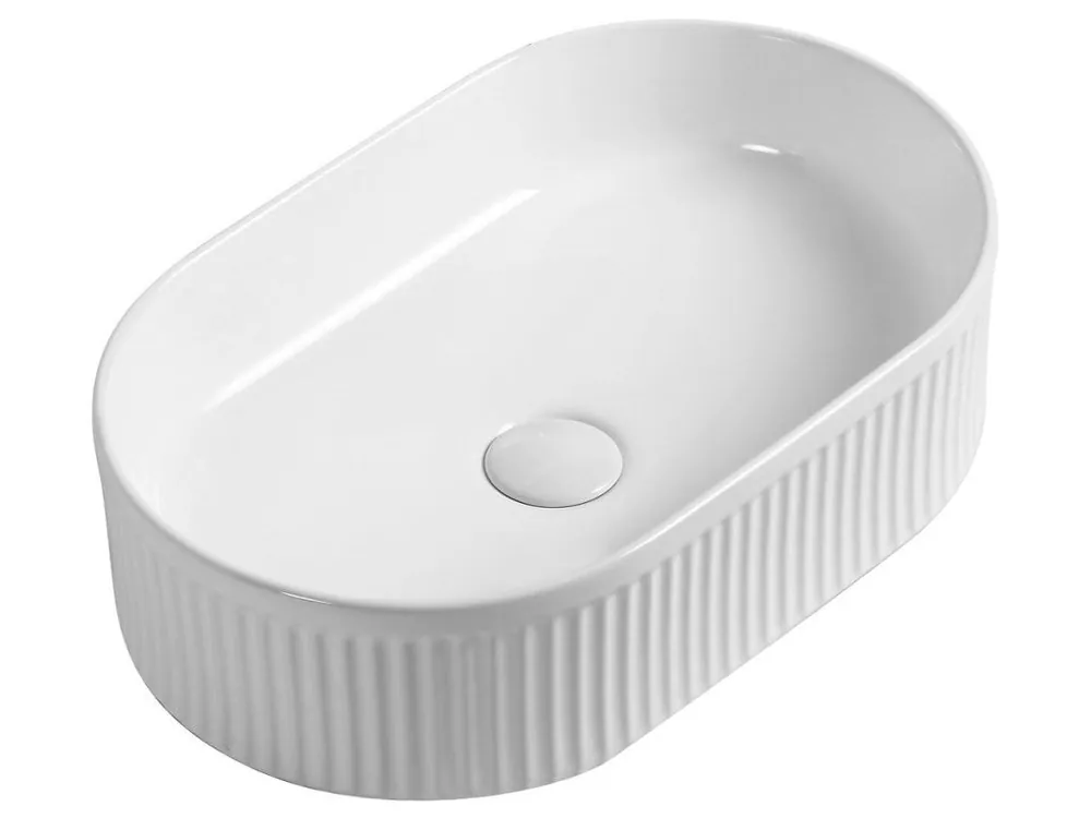 Nejlepší Cena PICOBELLO keramické umyvadlo na desku 49x31 cm, bílá