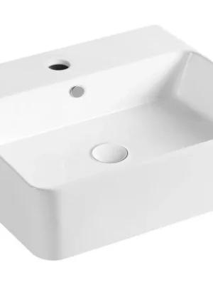 NEASA keramické umyvadlo 52x42cm, bílá Ihned K Objednání