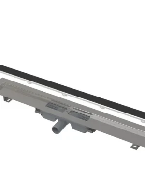 Značkový Podlahový žlab bez okraje s roštem pro vložení dlažby APZ115-850