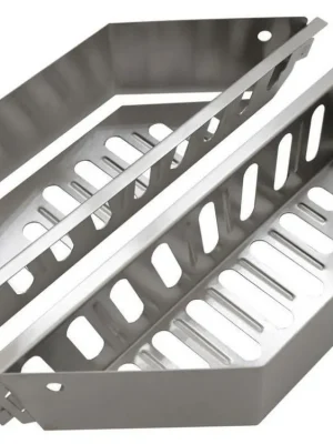 Značkový CATTARA® Box pro nepřímé grilování, 2 ks