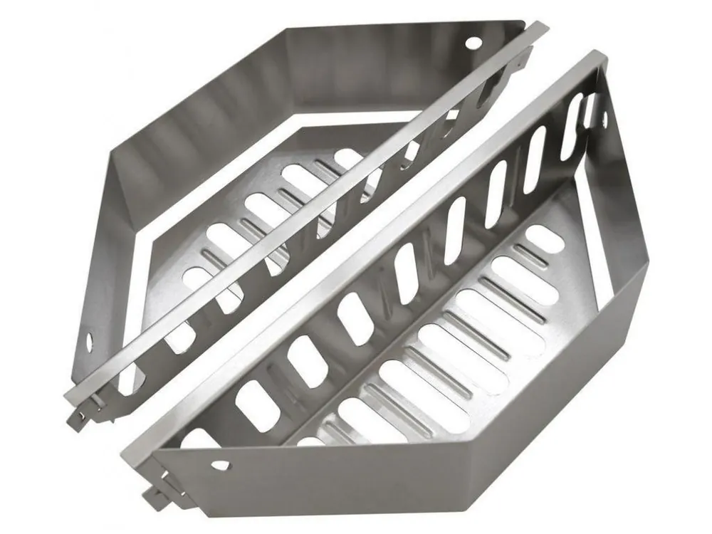 Značkový CATTARA® Box pro nepřímé grilování, 2 ks