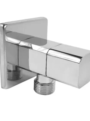 Rohový ventil s keramickou kartuší 1/2" x 3/8" H Levný