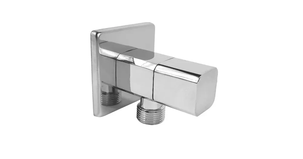 Rohový ventil s keramickou kartuší 1/2" x 3/8" H Levný