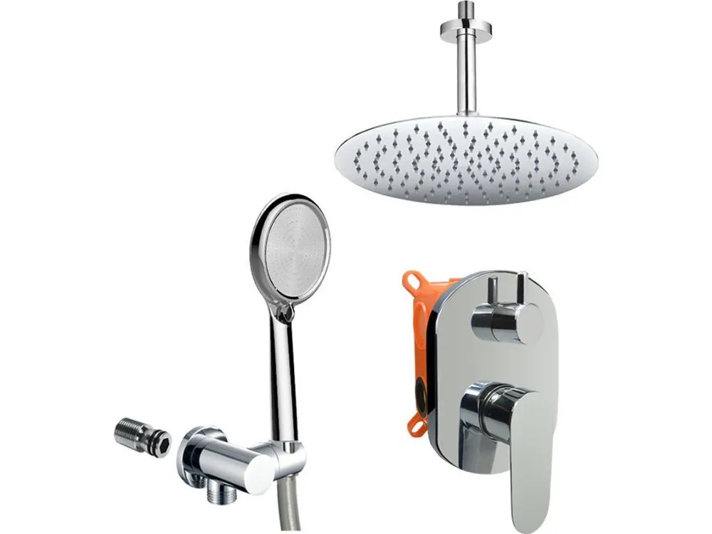 Akce Mereo Sprchový set s dvoucestnou podomítkovou bateríí CB650SV2