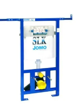 JOMO Duofix special pro závěsné WC do jádra Zlevněný