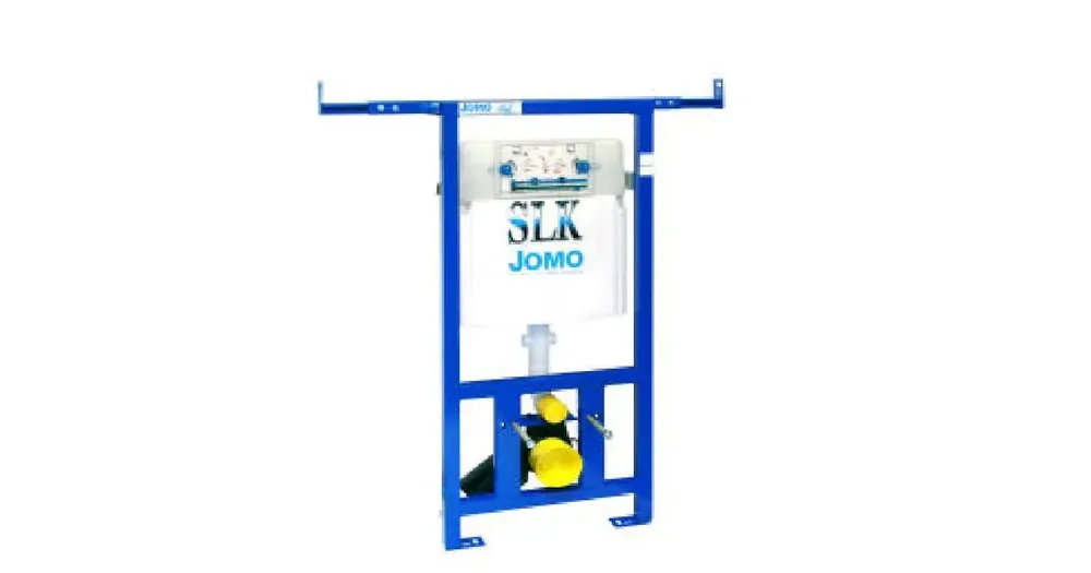 JOMO Duofix special pro závěsné WC do jádra Zlevněný