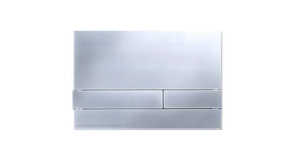 JOMO ovládací tlačítko  EXCLUSIVE - matný chrom Must-Have