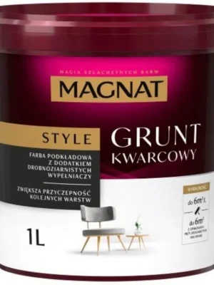 MAGNAT® STYLE Křemenný podklad, 1 l Oblíbený