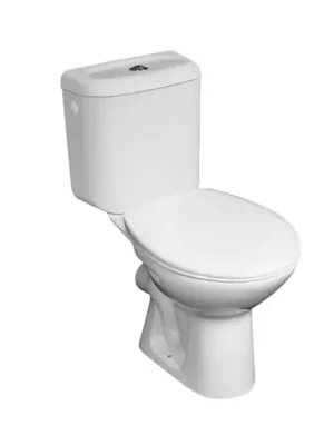 Kup Teď EASY WC kombi zadní odpad - včetně sedátka